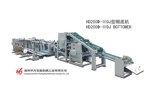 HD系列糊底機的PCS有哪些？都有什么功能？
