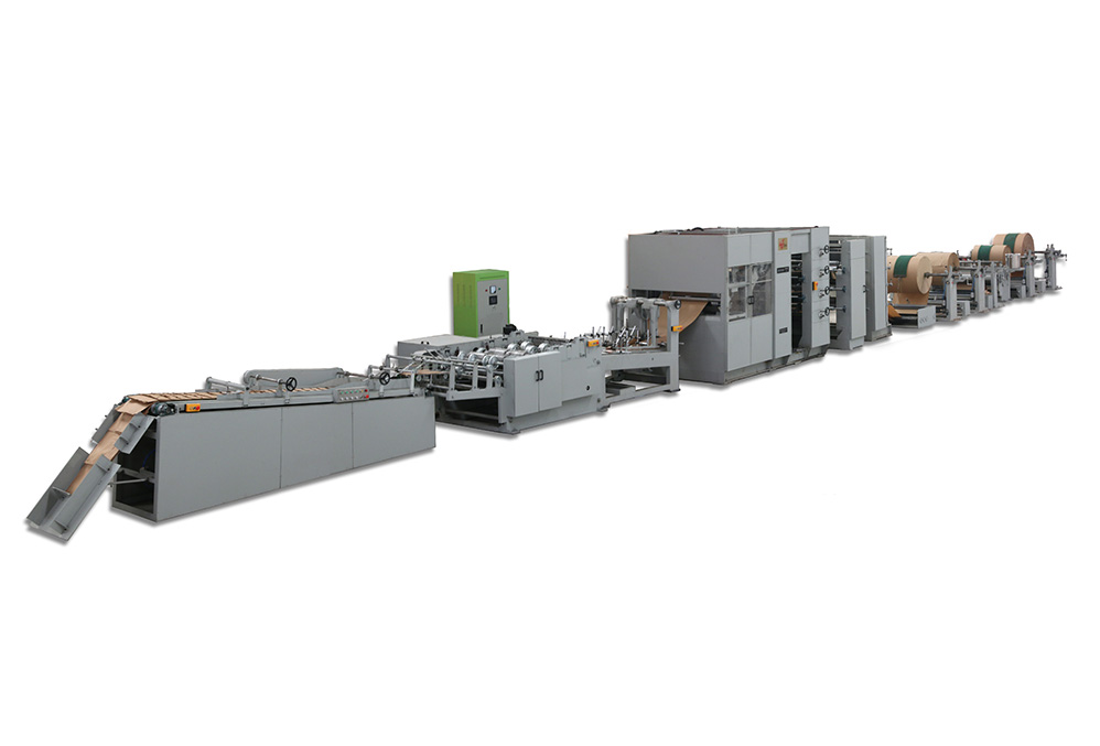 糊底機如何提高包裝效率？